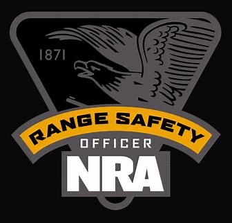 RANGE SAFETY OFFICE NRA